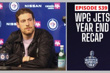 Winnipeg Jets Year End media availability recap - uncertainty heading into the off-season