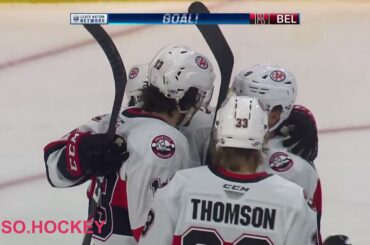 Yegor Sokolov Hattrick || AHL