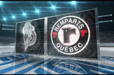 #886 Gatineau Olympiques 3 Québec Remparts 4 - 30 04 23