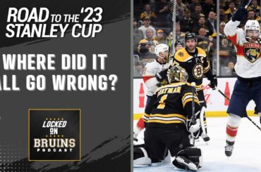 Where did it all go wrong for the Boston Bruins against the Florida Panthers? | Road to the Cup