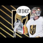 Logan Thompson's RETURN is MASSIVE for the Golden Knights