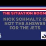 Nick Schmaltz is not the answer for the Jets