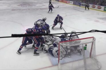 April 30, 2023 | Syracuse Crunch vs. Rochester Americans | North Division Semifinals Game 4