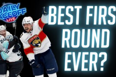 The Best First-Round Ever? - Daily Faceoff LIVE - May 1