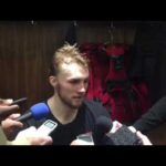 Mackenzie Blackwood, New Jersey Devils, Player Interview