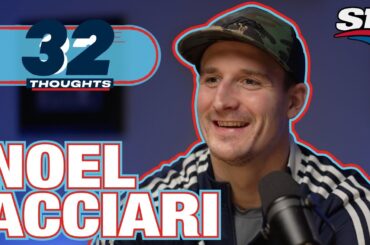 Noel Acciari On Being Traded To Toronto, Playing Against Jack Eichel & More | 32 Thoughts