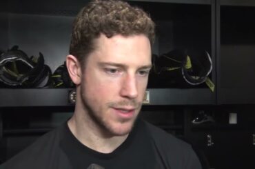 Charlie Coyle: Bruins Are READY TO GO in Game 7 vs Panthers | Pregame Interview