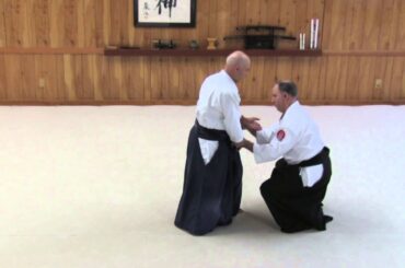 William Gleason Sensei - 7th Dan - Aikido & Internal Power Seminar