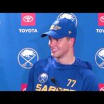 JJ Peterka Development Camp Interview 2022