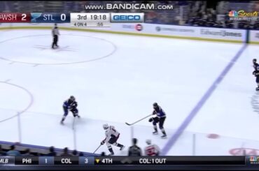 Bortuzzo and his hit on Kempny