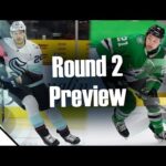 Seattle Kraken vs Dallas Stars Playoff Round 2 Preview