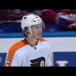 Phil Myers Goal - Flyers vs Canadiens (RD:1/GM:4) (8/18/20)