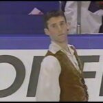 M. SAVOIE - 2000 - 2001 GRAND PRIX FINAL - FS