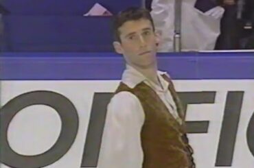 M. SAVOIE - 2000 - 2001 GRAND PRIX FINAL - FS