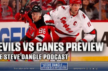 New Jersey Devils vs. Carolina Huricanes Series Preview | SDP