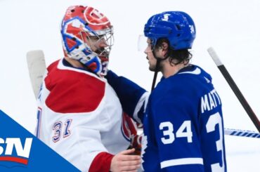 Toronto Maple Leafs vs. Montreal Canadiens Series Recap | 2021 Stanley Cup Playoffs