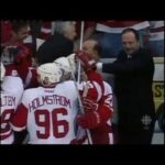 Detroit Red Wings: Best of the 2002 Playoffs