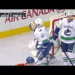 Taylor Hall Fast Hat Trick 3/30/13