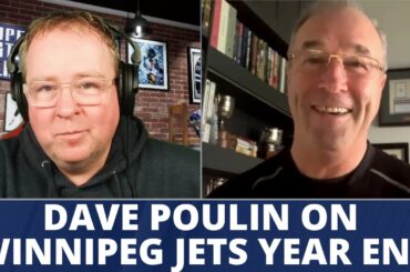 Dave Poulin on the Winnipeg Jets year end and Rick Bowness' comments after Game 5