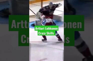 Artturi Lehkonen Crazy Skills #nhl