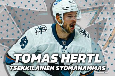 Tomas Hertl | Tšekkiläinen syömähammas