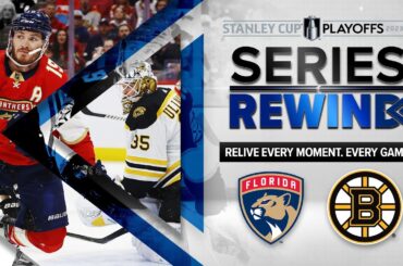 A Historic Upset | SERIES REWIND | Panthers vs. Bruins