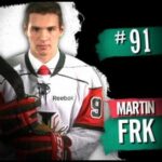 Martin Frk Scores 2 vs Moncton Wildcats - March 25, 2012
