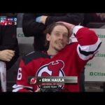 Erik Haula 1+0 vs NY Rangers (EC QF Game 7)