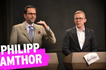 Chez Krömer – Zu Gast: Philipp Amthor (S01/E02)