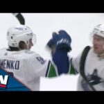 Vancouver Canucks at Dallas Stars | FULL Overtime Highlights - February 27, 2023