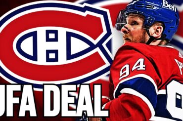 COREY PERRY BACK WITH THE HABS?? MONTREAL CANADIENS NEWS TODAY