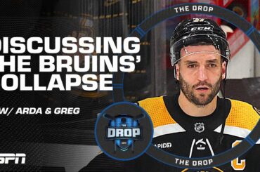 I’ve never heard an arena so SILENT – Wyshynski’s reaction to Bruins’ Game 7 loss | The Drop