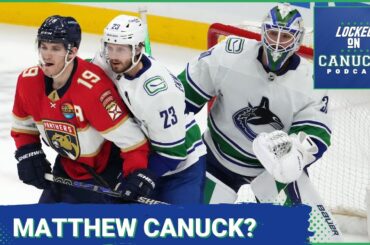 Matthew Tkachuk & The Vancouver Canucks