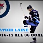 Patrik Laine (#29) ● ALL 36 Goals 2016-17 Season (HD)