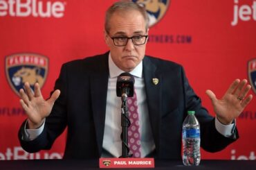 The Florida Panthers are a problem for the NHL Playoffs.