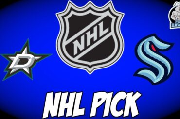 Dallas Stars vs Seattle Kraken 5/4/23 NHL Free Pick Free NHL Betting Tips