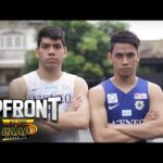 UAAP 79 UPFRONT: Joseph and Michael Nieto | Upfront diaries