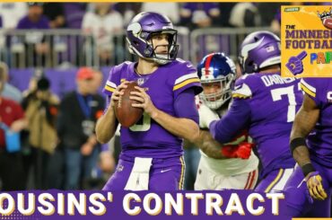 Kirk Cousins: Extra Motivated? | The Minnesota Football Party