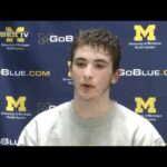 Michigan Hockey Pressers vs. Bentley, Oct. 8, 2011