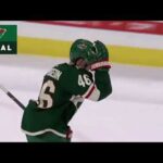 Jared Spurgeon Goal vs DAL 12-27-17