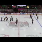 Matt Beleskey vs Andreas Englund Dec 30, 2017