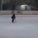 Anthony Louis penalty shot goal