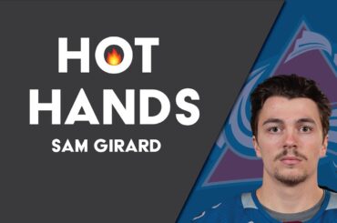 Hot Hands: Samuel Girard | Fantasy Hockey Podcast
