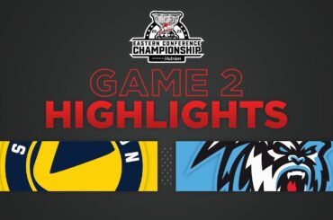 WHL Playoffs Highlights: Blades (2) at ICE (6) - April 29, 2023