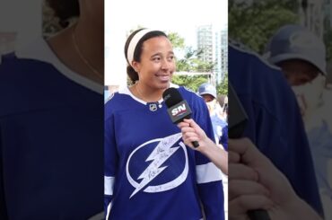 Are Lightning Fans Bandwagon Jumpers? 😂