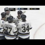 PFR Highlights: LW Cole Sillinger (2021 NHL Draft)