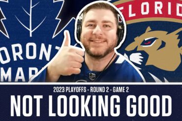 Steve Dangle Reacts To The Leafs Blowing Game 2