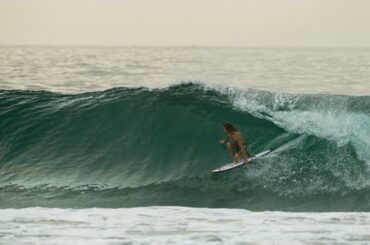 Enjoy The Corn Chips; Craig Anderson Mexico