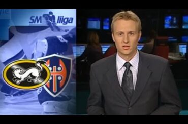 Kärpät - Tappara finaalit 2003