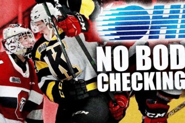 Updates On OHL Not Allowing Hitting—NHL News & Rumors Today 2020 (Ongoing Story) Top Draft Prospects